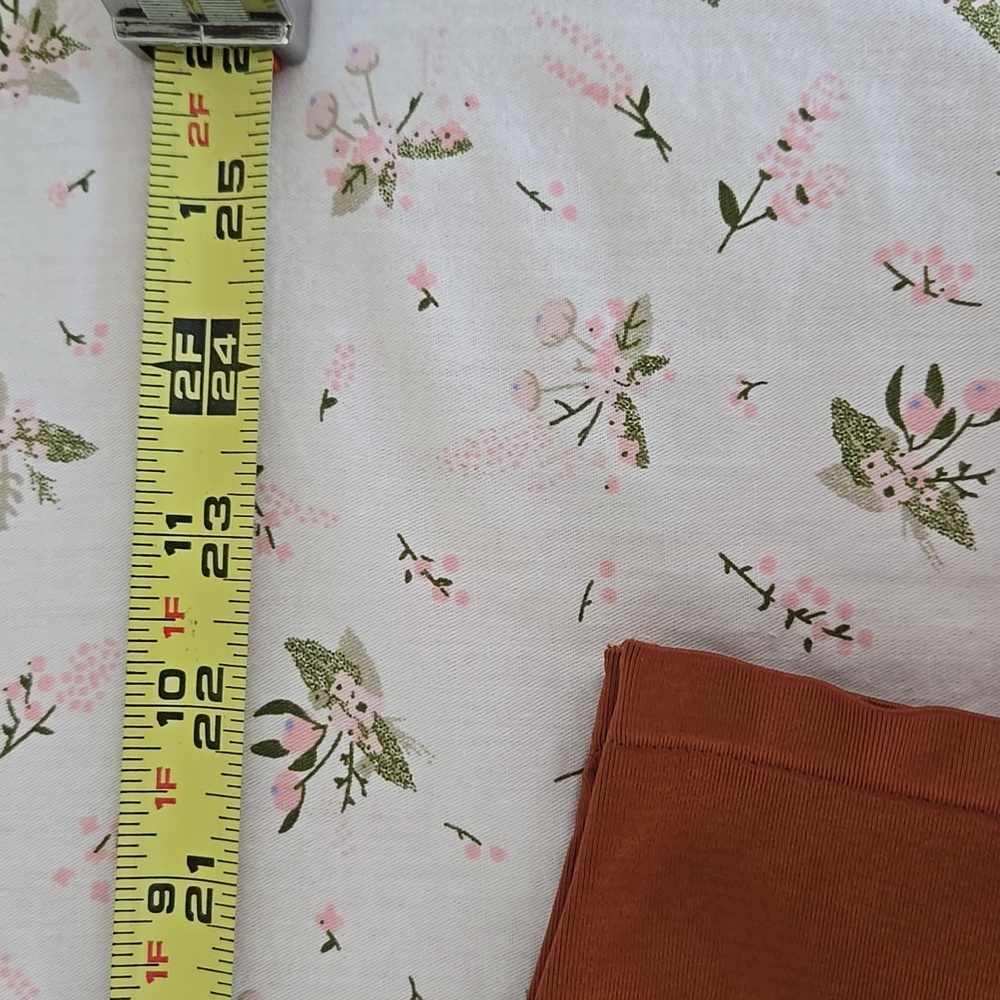 Fabletics Rusty Orange Leggings - image 8